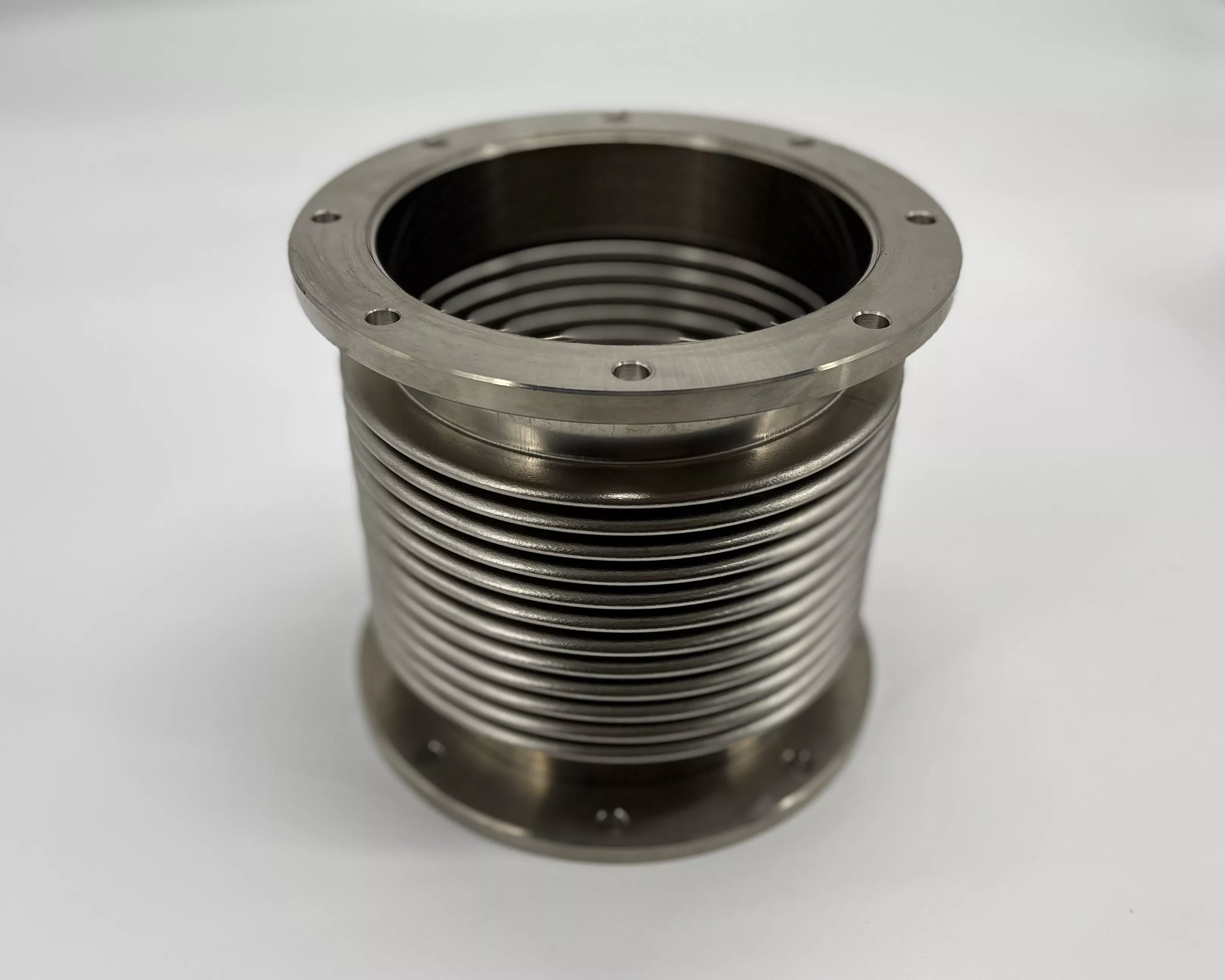 TA1钛波纹补偿器