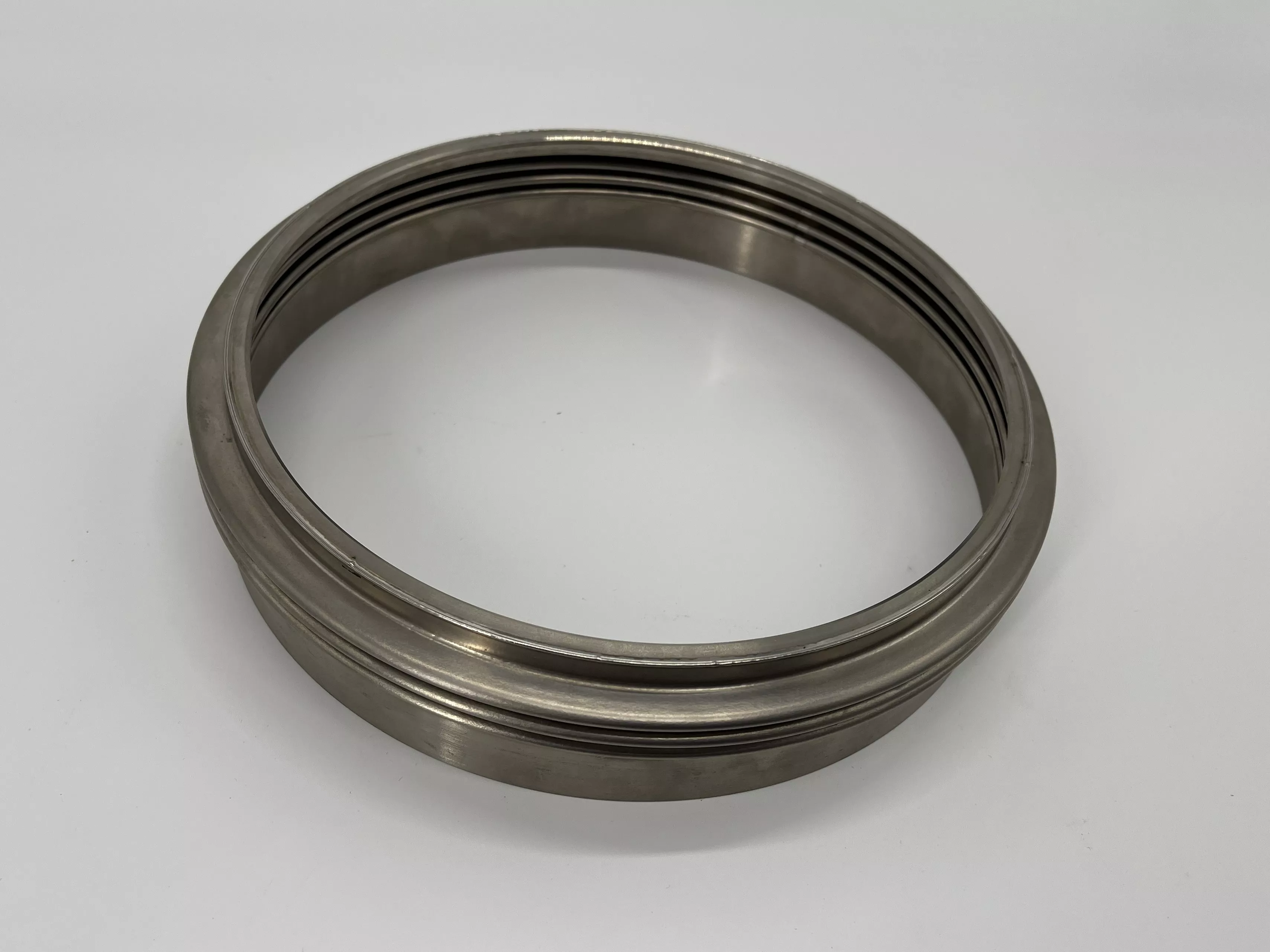 TA1钛0.25MM薄壁波纹管