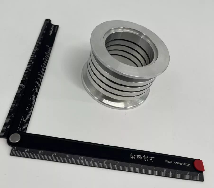 铝合金5052波纹管