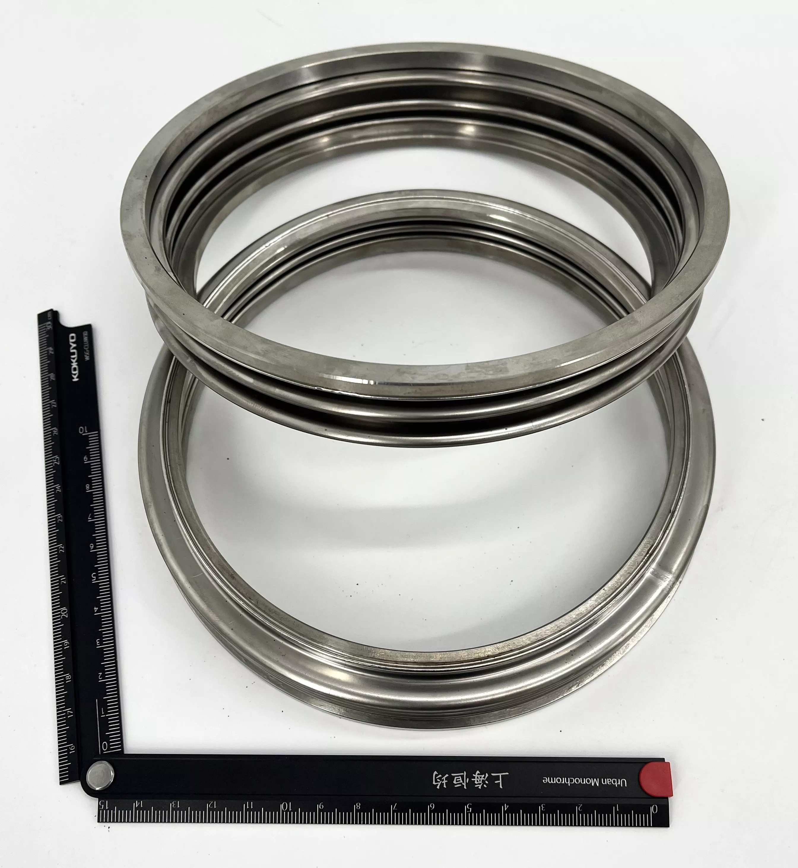 TA1  壁厚0.3MM波纹管